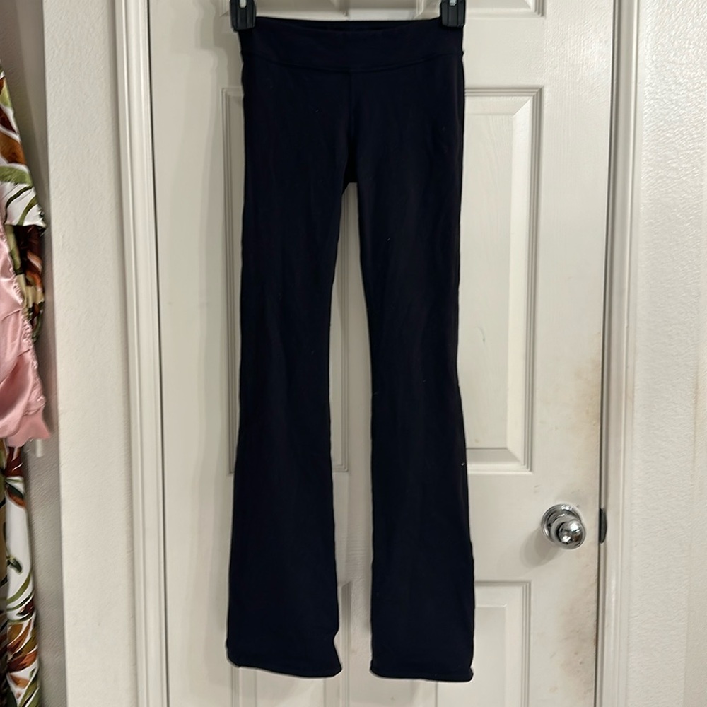 Alo bootcut leggings